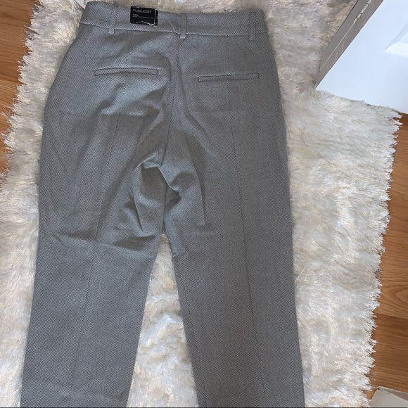 Express size 2 dress pants new with tags grey - Picture 2 of 4